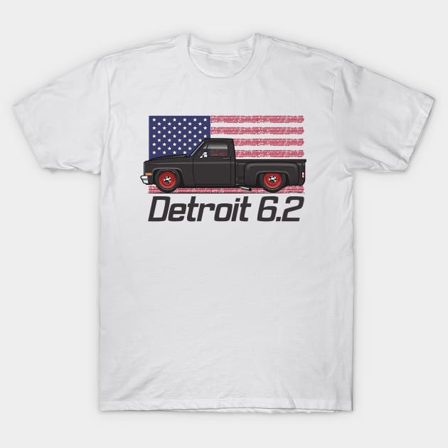 Custom Order T-Shirt by JRCustoms44